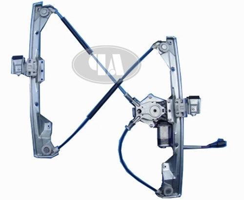 2004-2008 Pontiac Grand Prix Window Regulator Front Passenger Side Power