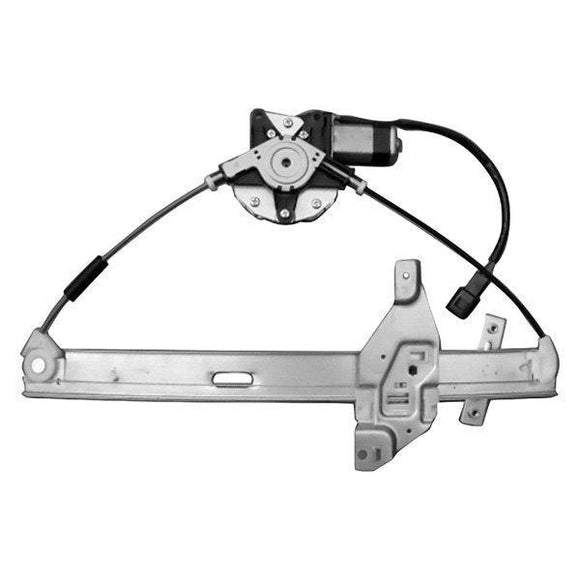 2006-2013 Chevrolet Impala Window Regulator Front Passenger Side Power