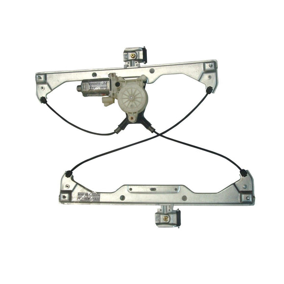 2006-2011 Chevrolet Hhr Window Regulator Front Passenger Side Power