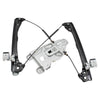 2010-2011 Chevrolet Equinox Window Regulator Front Passenger Side Power