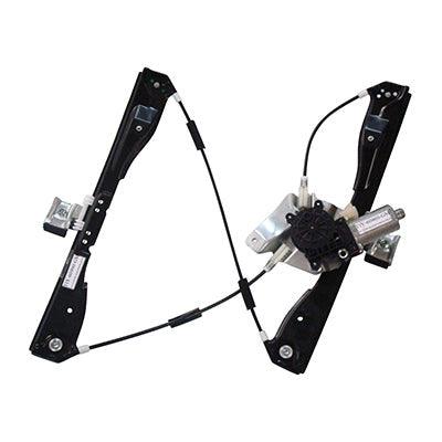 2008-2010 Chevrolet Malibu Hybrid Window Regulator Front Passenger Side Power With Out 1 Touch (Include Motor)