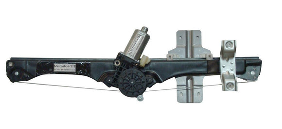 2010-2016 Buick Enclave Window Regulator Front Passenger Side Power Without 1 Touch Function