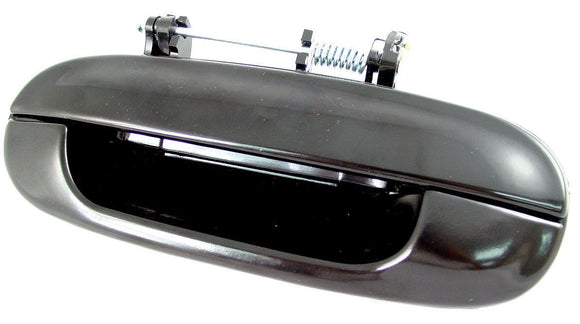 2004-2005 Gmc Envoy Door Handle Rear Driver Side Outer (With Chrome Trim)