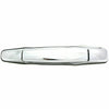 2011-2014 Chevrolet Silverado 2500 Door Handle Rear Driver Side Outer Chrome