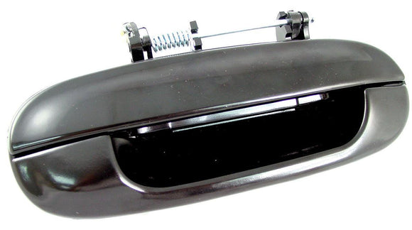 2004-2005 Gmc Envoy Door Handle Rear Passenger Side Outer (With Chrome Trim)