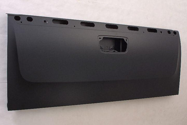 2011-2014 Chevrolet Silverado 3500 Tailgate Locking Type With Out Rear View Camera