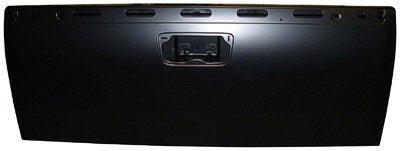 2007-2010 Chevrolet Silverado 2500 Tailgate Locking Type With Out Rear View Camera Capa