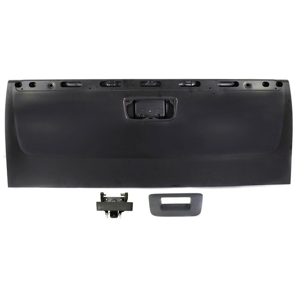 2011-2014 Chevrolet Silverado 3500 Tailgate With Out Locking Type