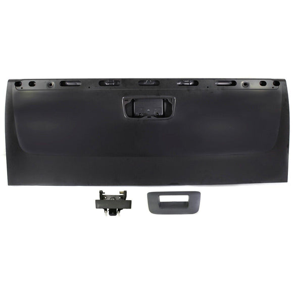 2009-2013 Chevrolet Silverado Hybrid Tailgate With Out Locking Type