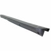 2007-2010 Chevrolet Silverado 3500 Tailgate Spoiler Textured