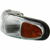 1997-2004 Buick Regal Head Lamp Driver Side With Cornering Lamp High Quality