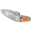 1998-2002 Oldsmobile Intrigue Head Lamp Driver Side High Quality