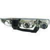 2000-2002 Saturn Saturn S  Head Lamp Driver Side Sedan/Wgn High Quality