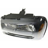 2002-2009 Chevrolet Trailblazer Head Lamp Driver Side Exc 06-09 Lt Model High Quality