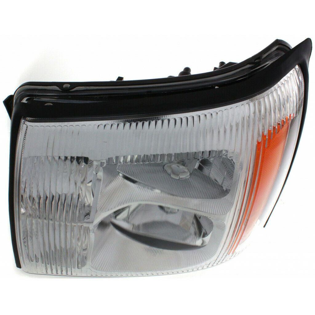 Cadillac Escalade Head Lamp Driver Side Hid High Quality 2003-2006