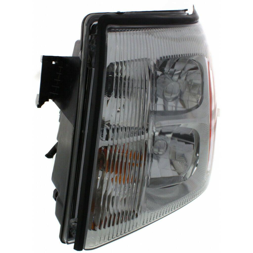 Cadillac Escalade Head Lamp Driver Side Hid High Quality 2003-2006