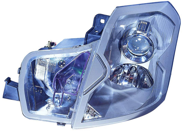 Head Lamp Driver Side Cadillac Cts 2003-2007 Capa