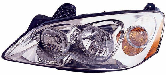 2005-2010 Pontiac G6 Head Lamp Driver Side High Quality