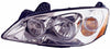 2005-2010 Pontiac G6 Head Lamp Driver Side High Quality