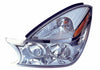 Head Lamp Driver Side Buick Rendezvous 2006-2007 Capa