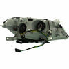 2008-2012 Chevrolet Malibu Head Lamp Driver Side High Quality