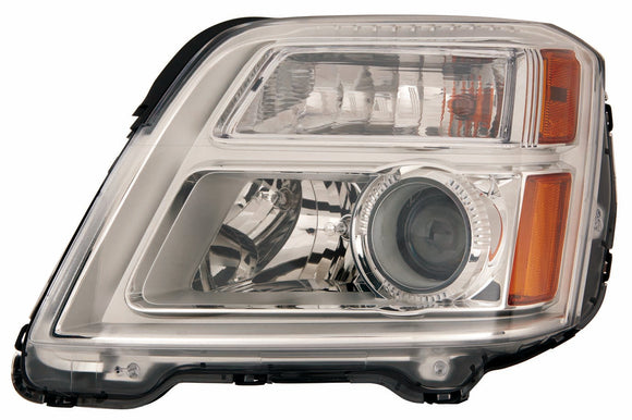 Head Lamp Driver Side Gmc Terrain 2010-2015 Exclude 13-15 Denali Capa , Gm2502350C