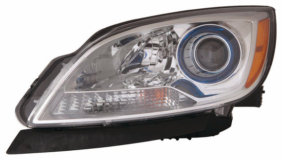 Head Lamp Driver Side Buick Verano 2012-2017 Capa