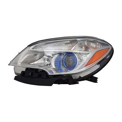 Head Lamp Driver Side Buick Encore 2013-2016 Capa