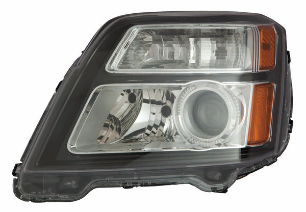 Head Lamp Driver Side Gmc Terrain 2013-2015 Denali Capa , Gm2502381C