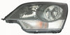 Head Lamp Driver Side Chevrolet Captiva 2015 Sport Capa