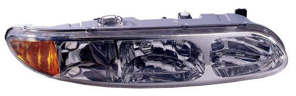 1999-2004 Oldsmobile Alero Head Lamp Passenger Side High Quality