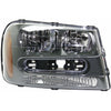 2002-2009 Chevrolet Trailblazer Head Lamp Passenger Side Exc 06-09 Lt Model High Quality