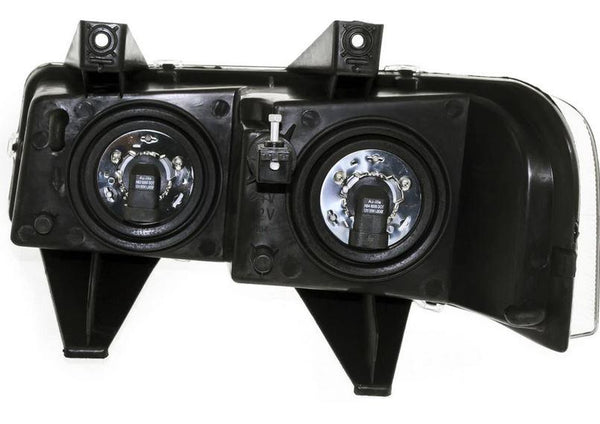 2003-2021 Gmc Savana Head Lamp Passenger Side Composite