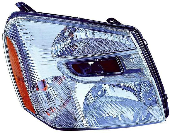 2005-2009 Chevrolet Equinox Head Lamp Passenger Side