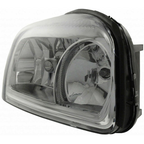 2005-2009 Pontiac Montana Head Lamp Passenger Side