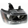 2007-2013 Chevrolet Avalanche Head Lamp Passenger Side High Quality