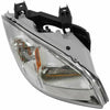 2005-2006 Pontiac G5 Head Lamp Passenger Side Smokey Housing With Brkt/ Clear Lens High Quality