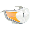 2010-2011 Chevrolet Aveo 5 Head Lamp Passenger Side High Quality