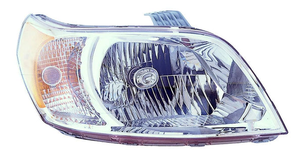 2010-2011 Chevrolet Aveo 5 Head Lamp Passenger Side High Quality