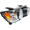 2012-2016 Chevrolet Sonic Hatchback Head Lamp Passenger Side With Out Chrome Trim High Quality