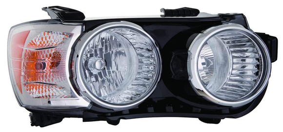 2012-2016 Chevrolet Sonic Hatchback Head Lamp Passenger Side With Out Chrome Trim High Quality