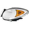 2005-2007 Buick Allure Head Lamp Driver Side High Quality