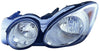 Head Lamp Driver Side Buick Allure 2005-2007 Capa