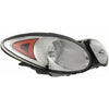 2005-2007 Buick Allure Head Lamp Passenger Side High Quality