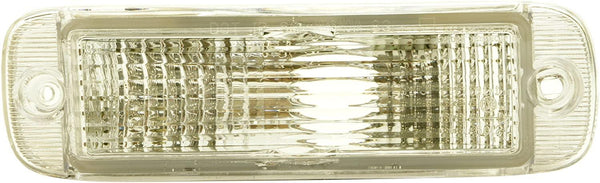 1996-2002 Gmc Savana Signal Lamp Front Driver Side With Sealed Beam Head Lamp Fronts