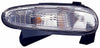 2005-2008 Buick Allure Signal Lamp Front Driver Side (In Bumper) High Quality