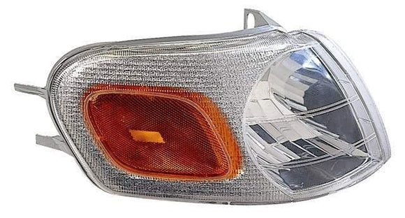 1997-2004 Oldsmobile Silhouette Side Marker Lamp Passenger Side High Quality