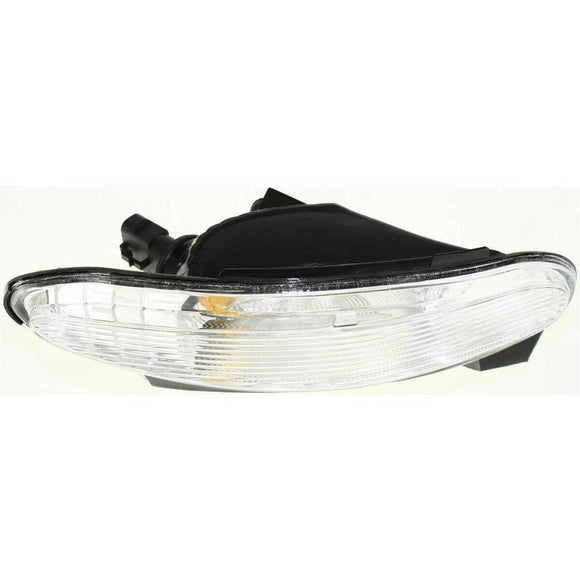 2005-2009 Buick Lacrosse Signal Lamp Front Passenger Side (In Bumper)