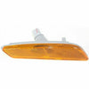 2003-2007 Cadillac Cts Sedan Signal Lamp Front Driver Side (In Bumper) High Quality