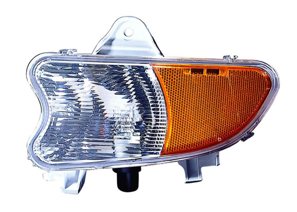 2008-2012 Buick Enclave Driving Lamp Driver Side High Quality